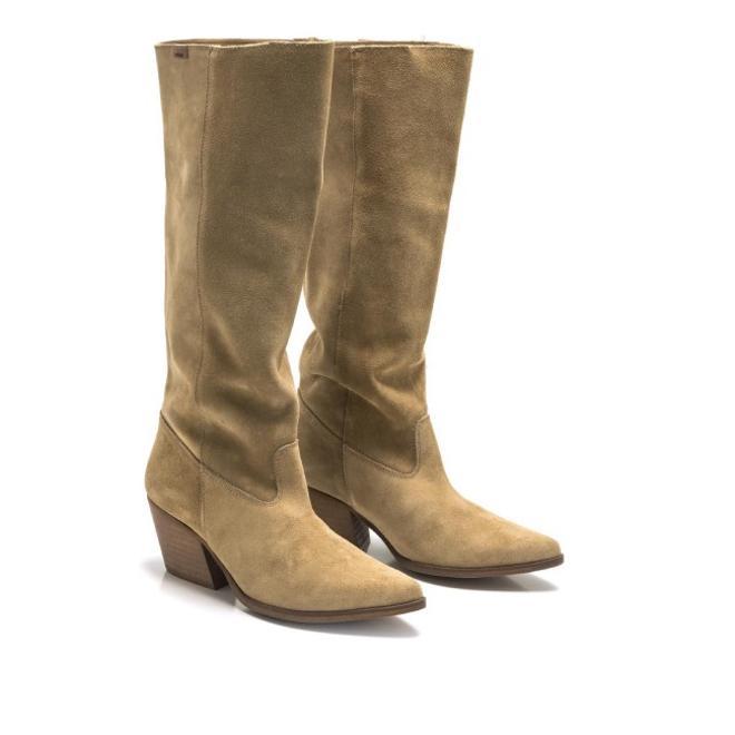 Bota Centa Beige de Mustang