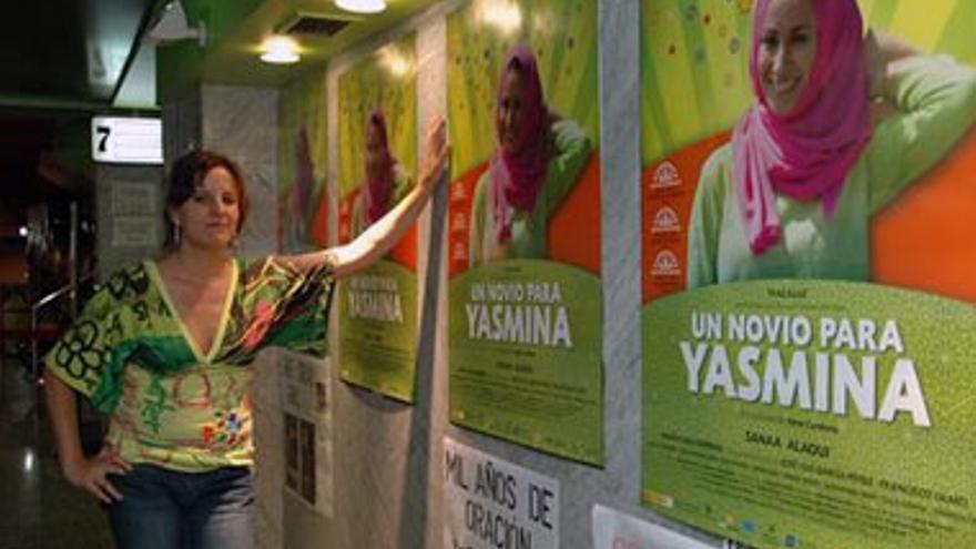La película extremeña &#039;Un novio para Yasmina&#039; busca un nuevo premio en el festival de Montpellier