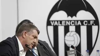 Gourlay revela l’objectiu del València el que resta de mercat