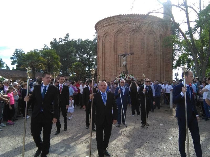 Romería del Cristo de las Batallas en Toro