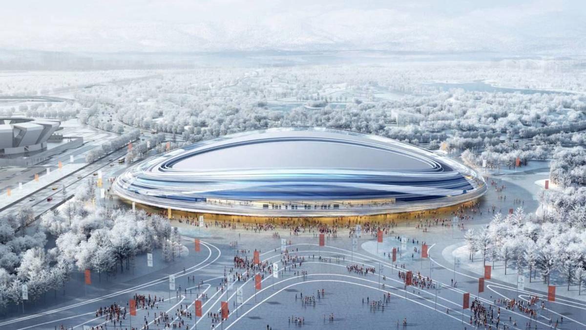 Pekín celebrará los Juegos Olímpicos de Invierno