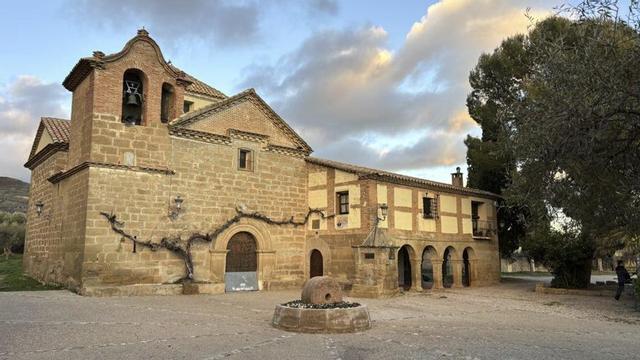 Nico Miseria actuará en la ermita del Viñedo en Loporzano el próximo 2 de agosto.