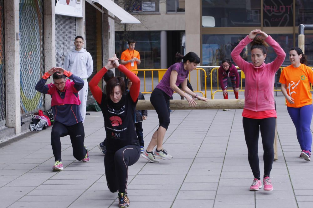 Jornada de l''Esport femení a Girona