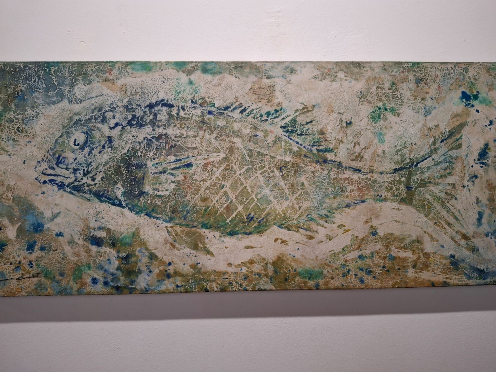 El fascinante universo marino de Ximo Canet llega a Pedreguer (imágenes)