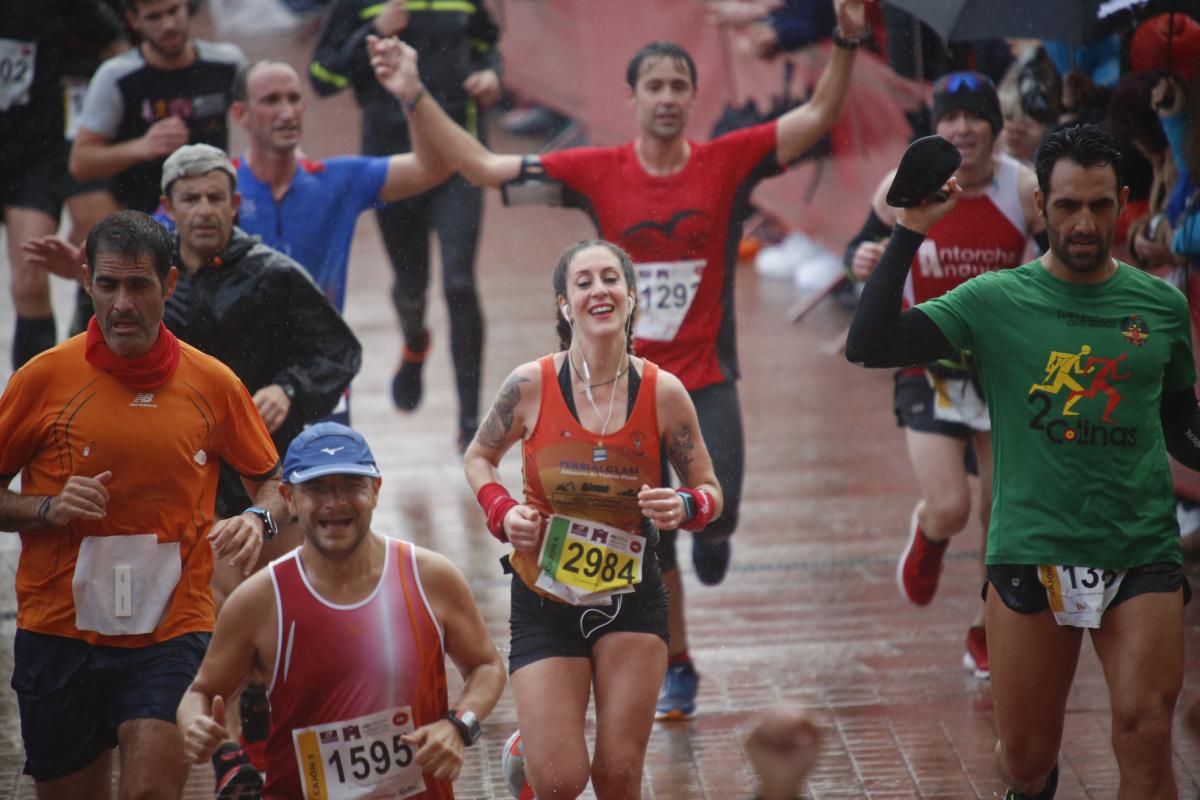 Solo para Héroes: La Media Maratón de Córdoba en imágenes