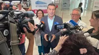 Sanidad admite que toda la plantilla de laboratorio del Hospital de Torrevieja se va a la calle