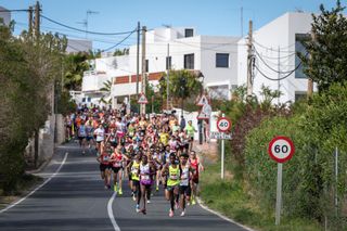 La Ibiza Media Maratón 2025 supera los 1.000 inscritos y apunta a un nuevo récord de participación