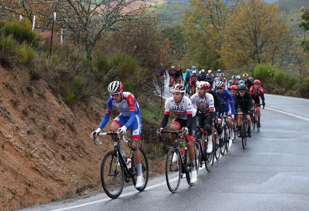 Las imágenes de la 17ª etapa de la Vuelta a España