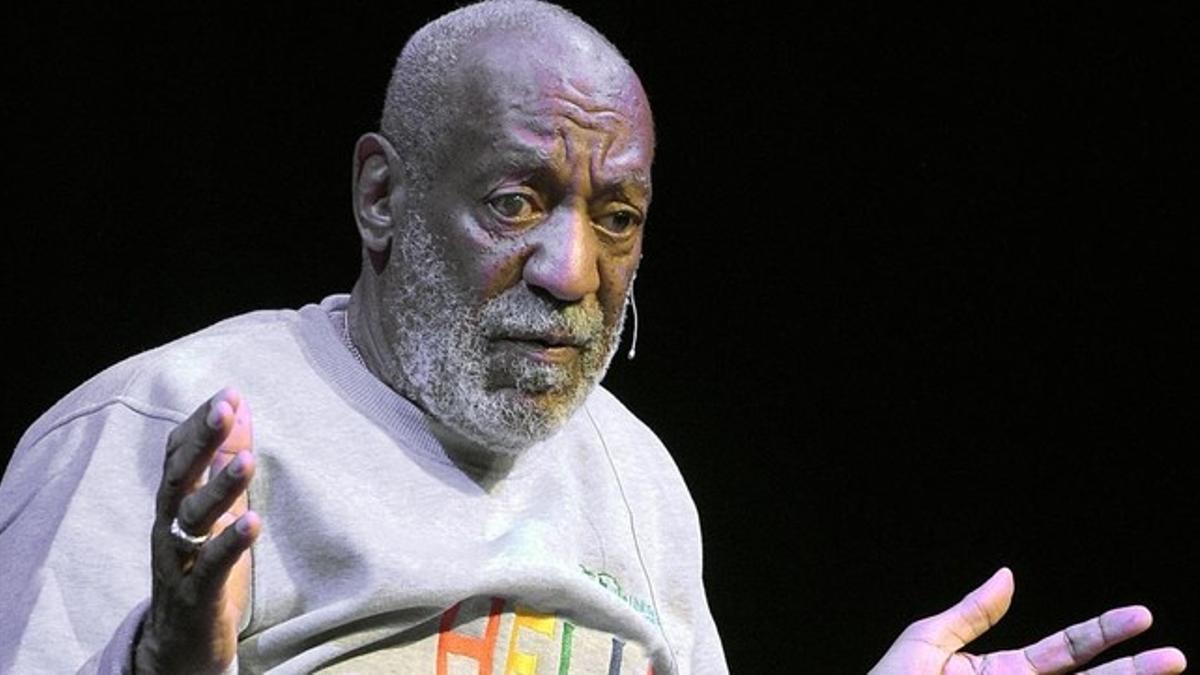 Bill Cosby, en noviembre del 2014.