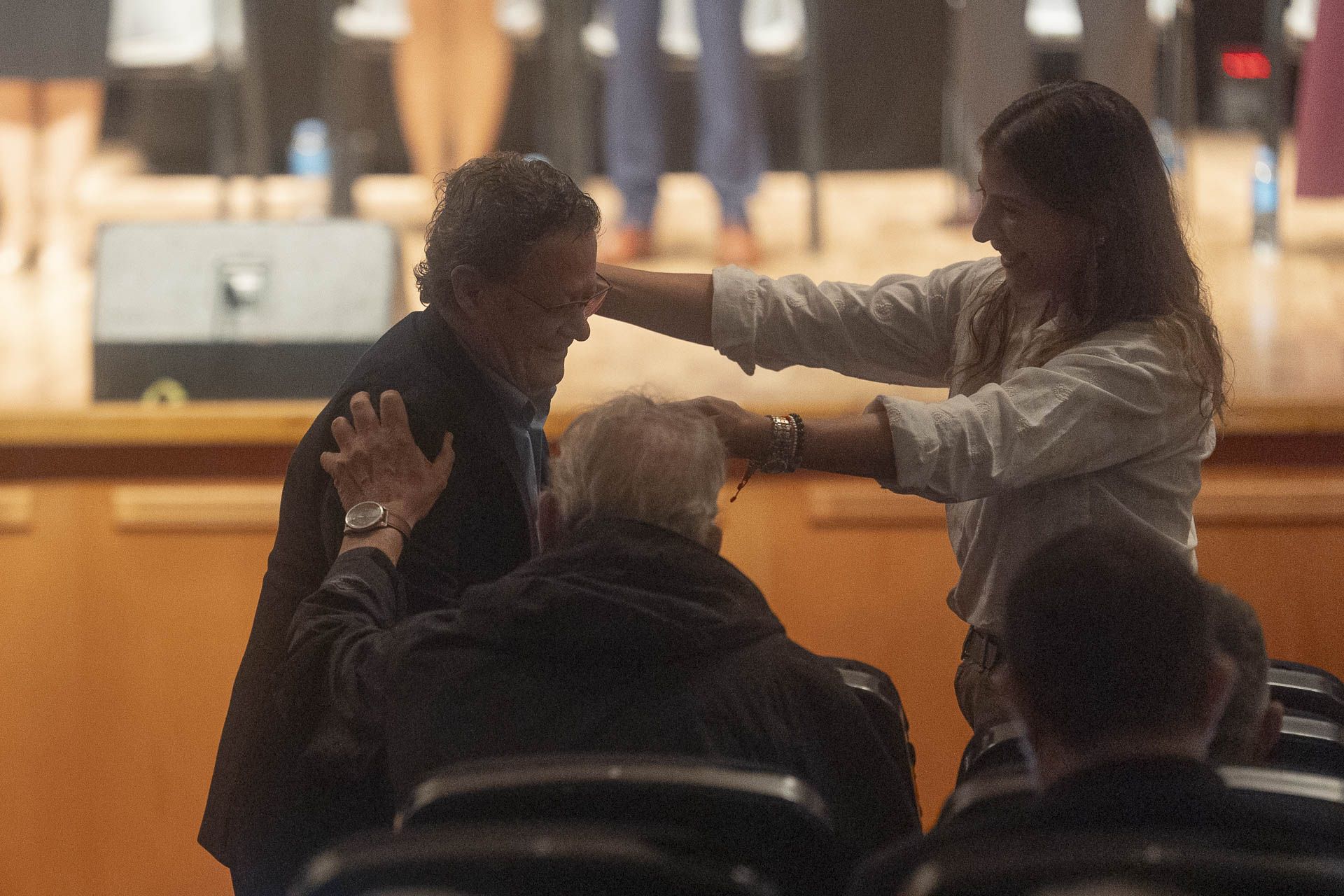 Premios Jaume I en Canet d'En Berenguer