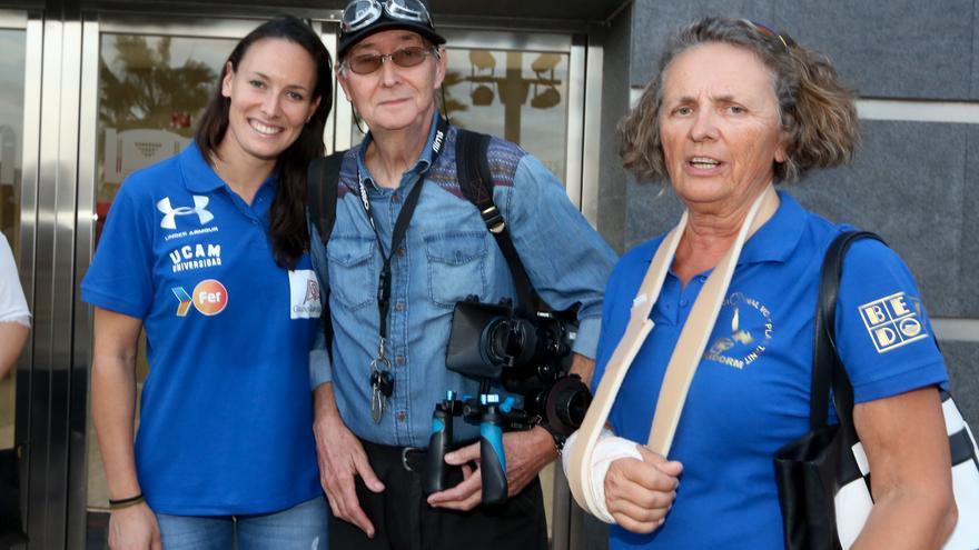 Fallece en Benidorm la periodista Draguy Steiner