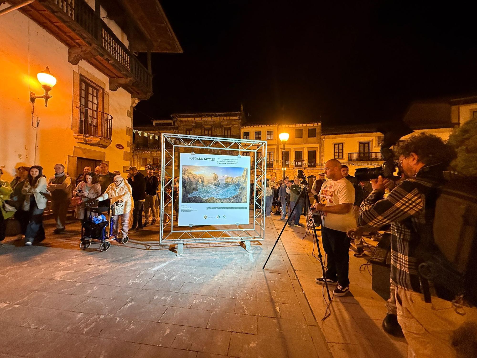 Así vivió Villaviciosa su III Certamen Fotomaliayo