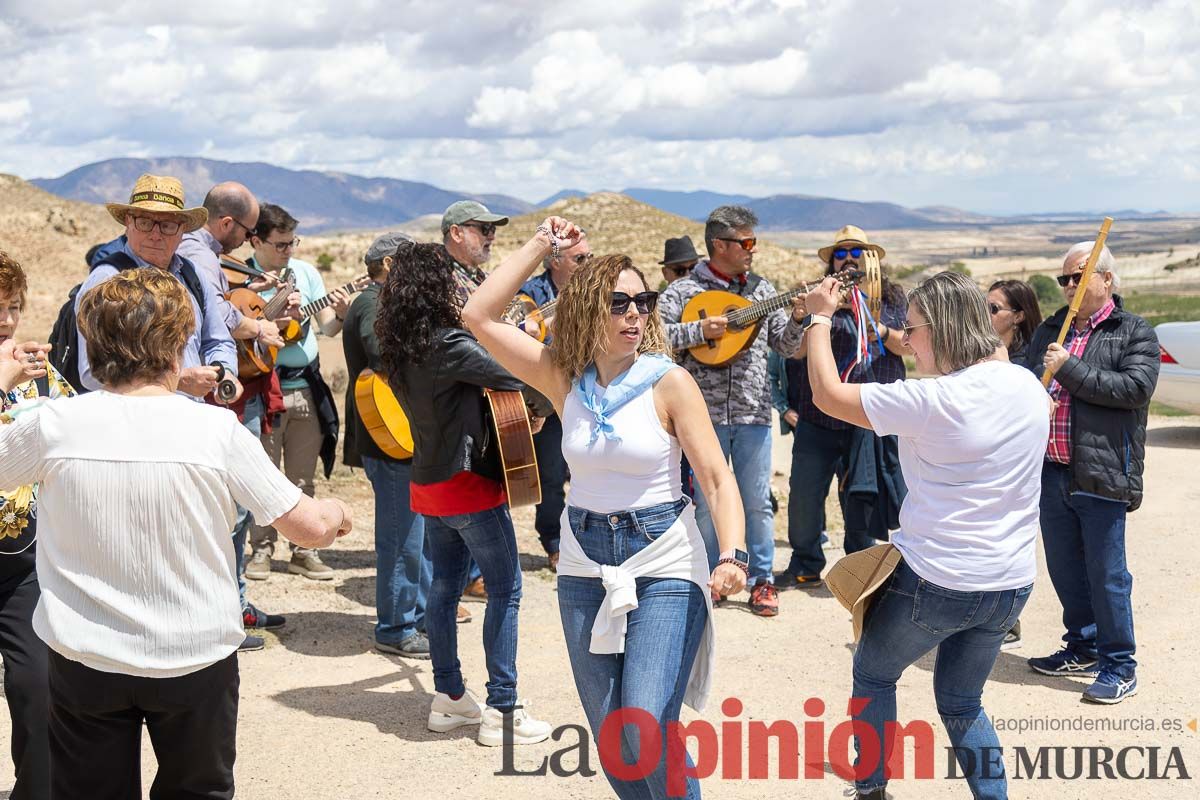 Romería en la Capellanía de Caravaca