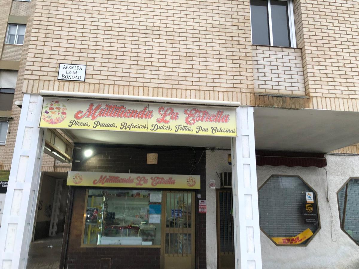 La Bondad: del Edificio Azul al Edificio Blanco