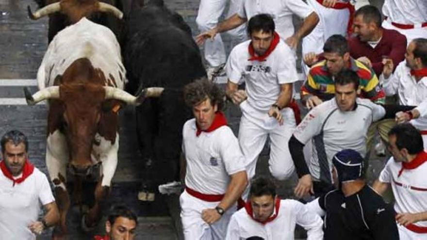 Terminan los Sanfermines