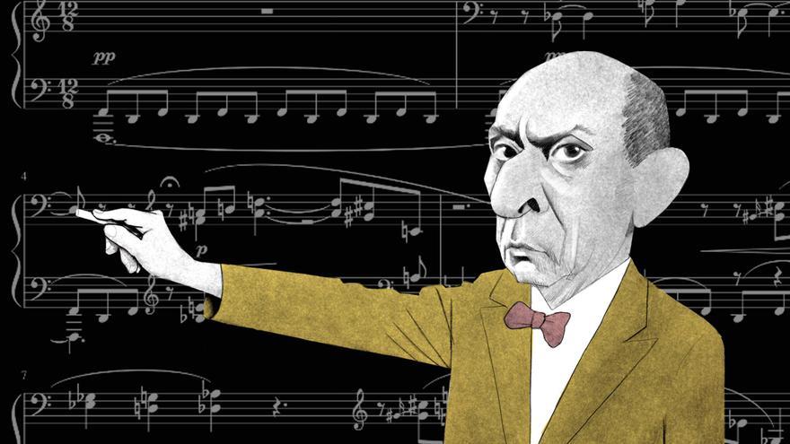 Schönberg, el pilar de la nueva música