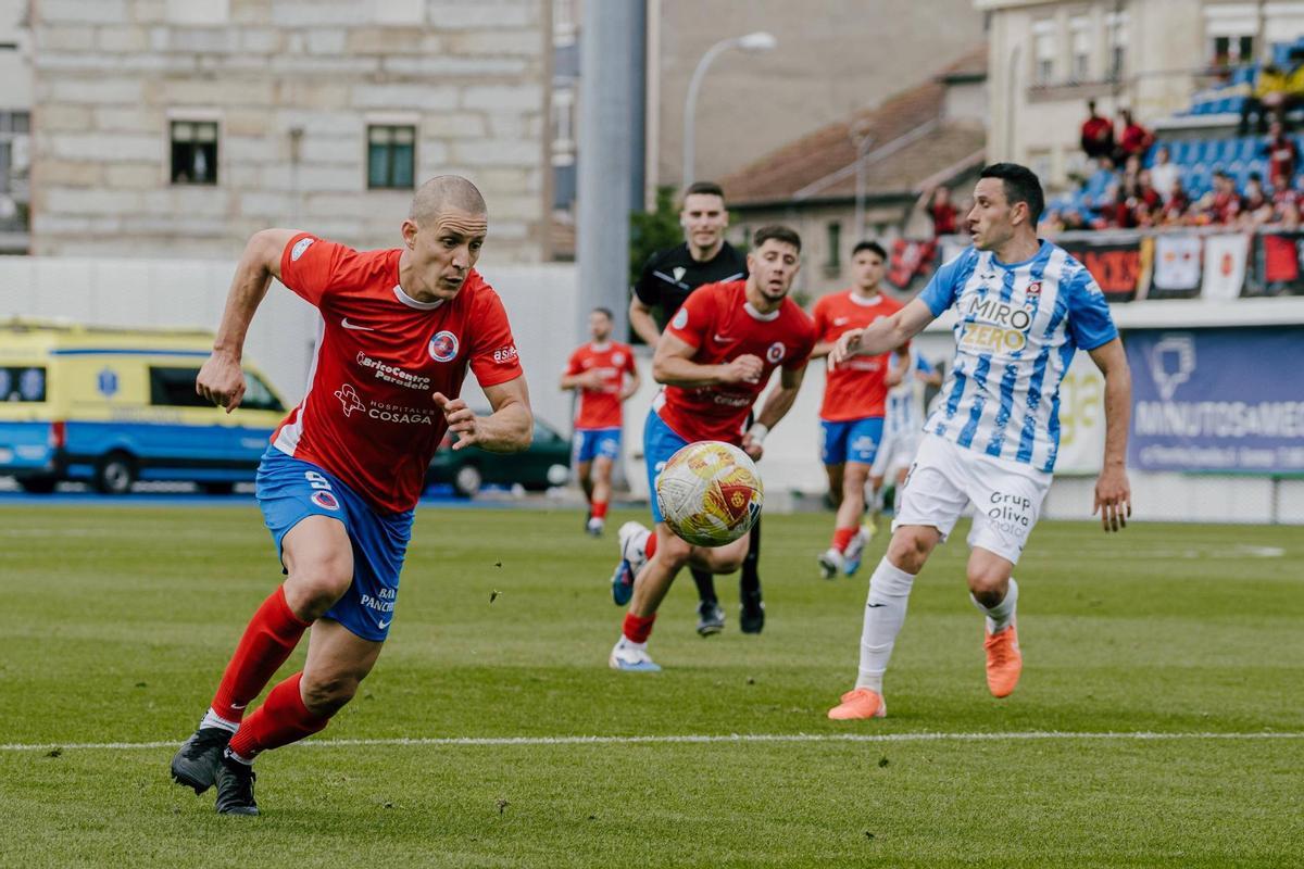 La UD Ourense avanza en su sueño hacia el ascenso a la categoría de bronce