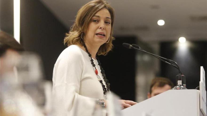 La alcaldesa rechaza las críticas del PP por Rabanales 21