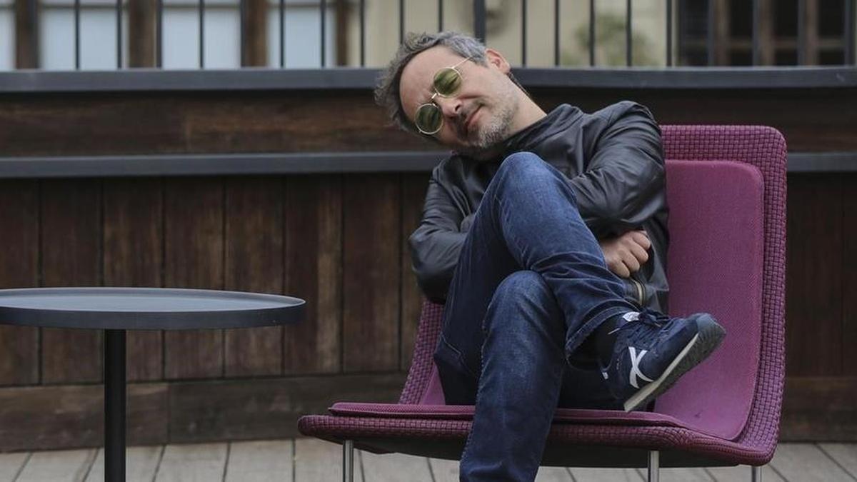 Santi Balmes, de Love of Lesbian, será el protagonista de la reapertura del Kiosko de las Letras.