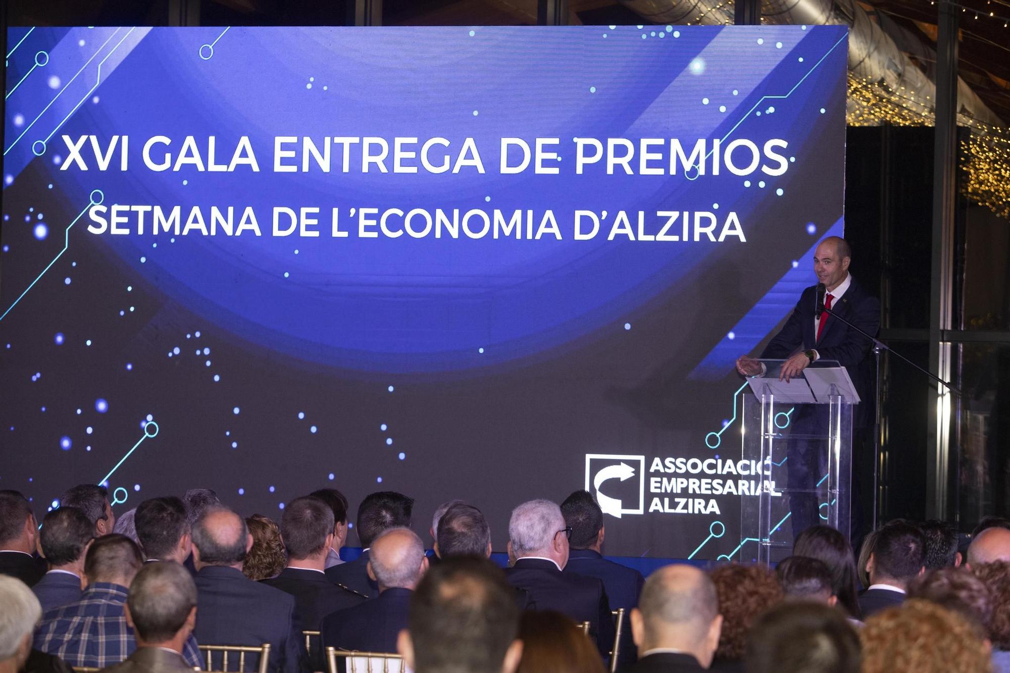 Las mejores imágenes de la Gala de la Economía