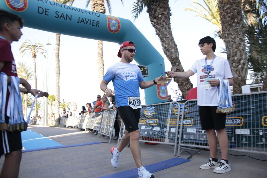 Sport4Cancer-Mar Menor Games en Sanriago de la Ribera 2