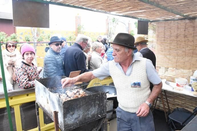 Fiestas del Almendro en Flor en Valsequillo: Día del Turista en Tenteniguada