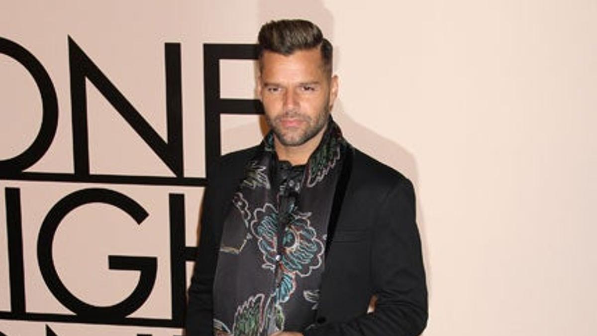 Ricky Martin