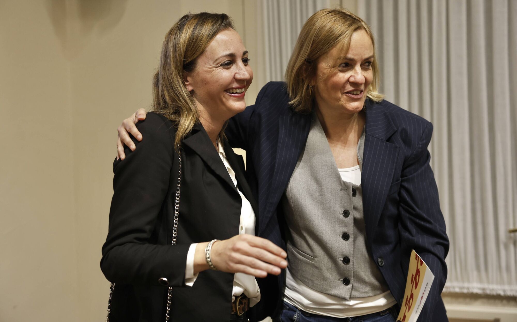 EN IMÁGENES: Así fue la votación para formar la comisión de investigación sobre el accidente minero de Cerredo en  la Junta.