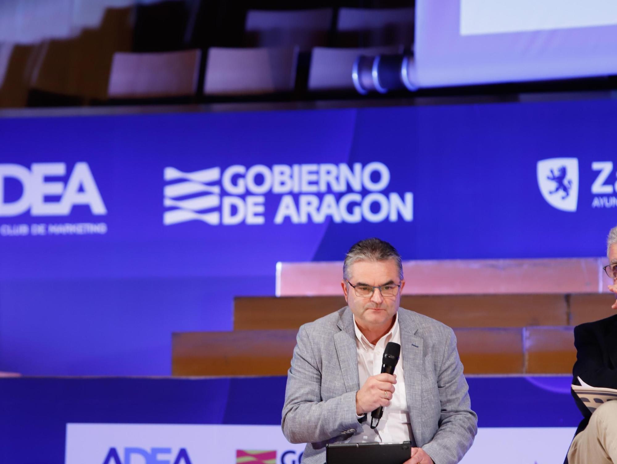 En imágenes | ADEA premia a las empresas de Aragón más relevantes