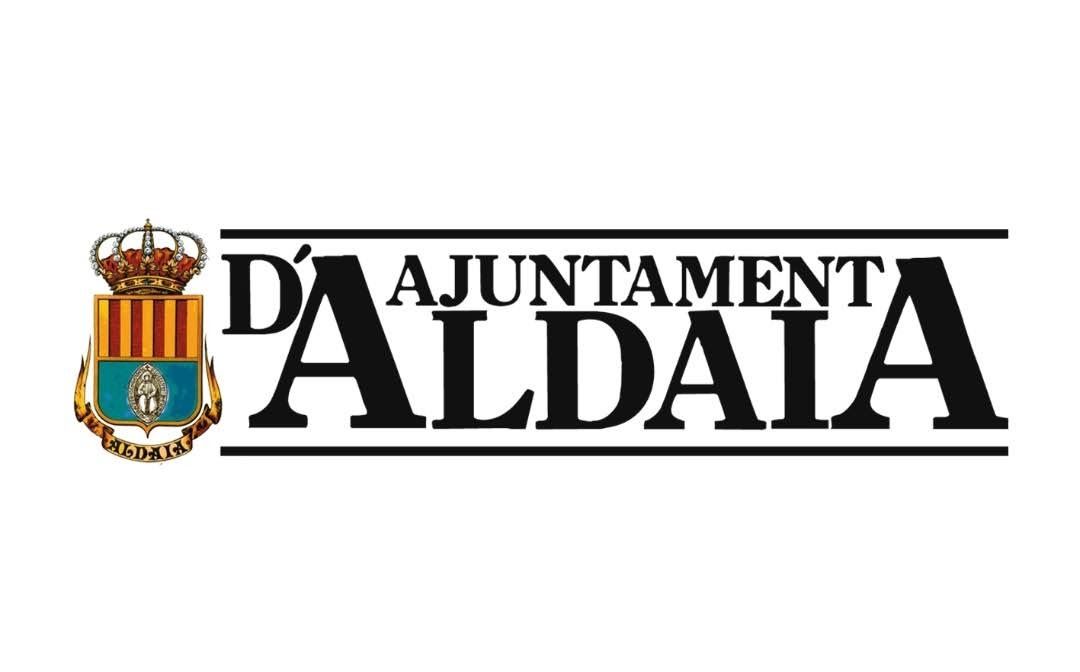 Logo Ayuntamiento Aldaia.