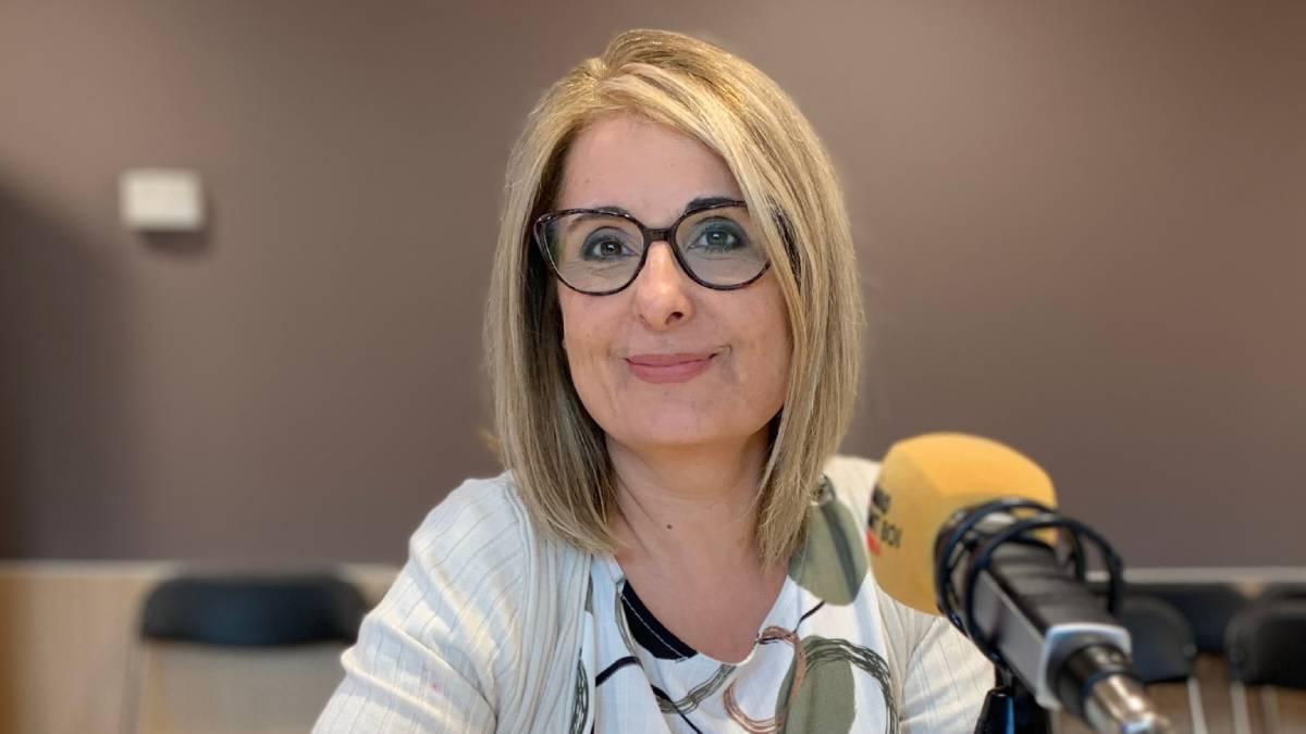 Sara Suárez, cuiadora de sus padres y presidenta de Cuidando de Ti.