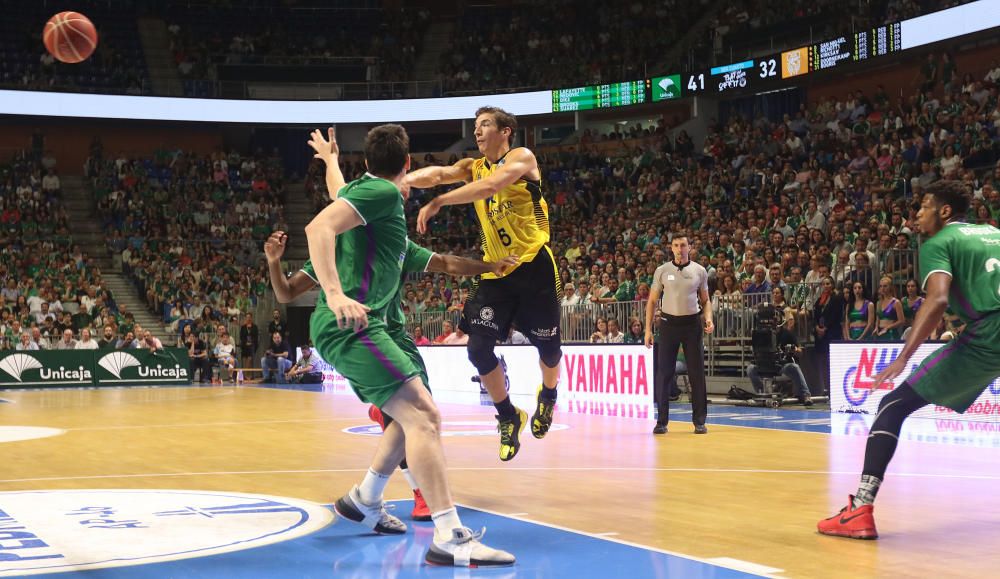 Liga ACB | Unicaja - Iberostar Tenerife