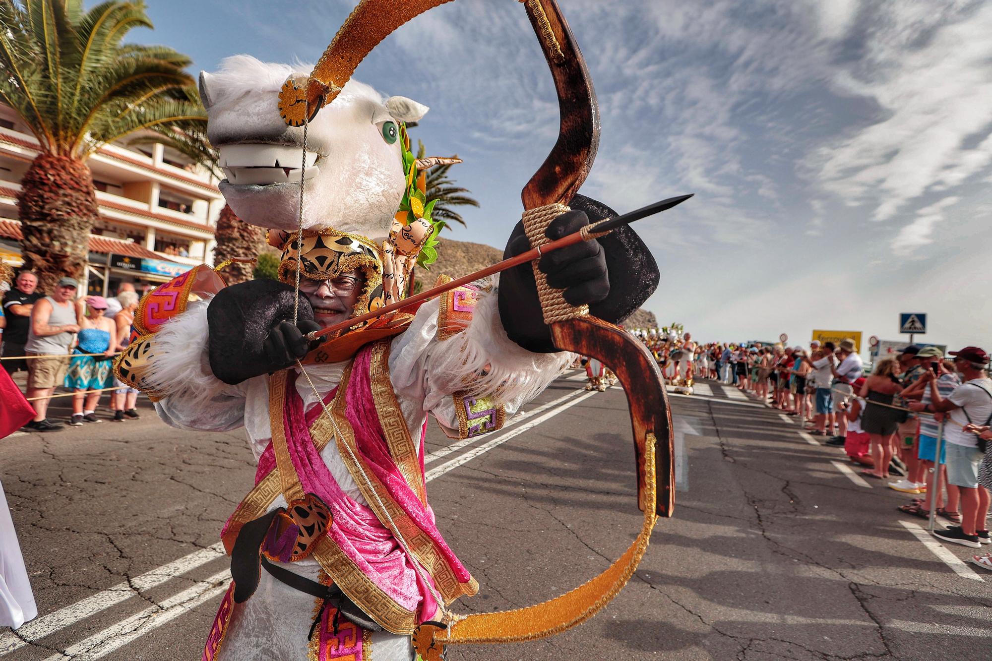 Coso del Carnaval de Arona 2024