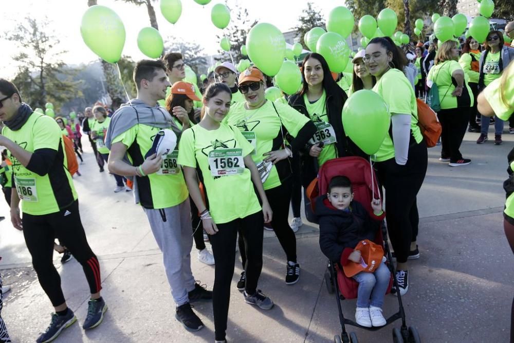 Carrera contra el cáncer - Iberdrola