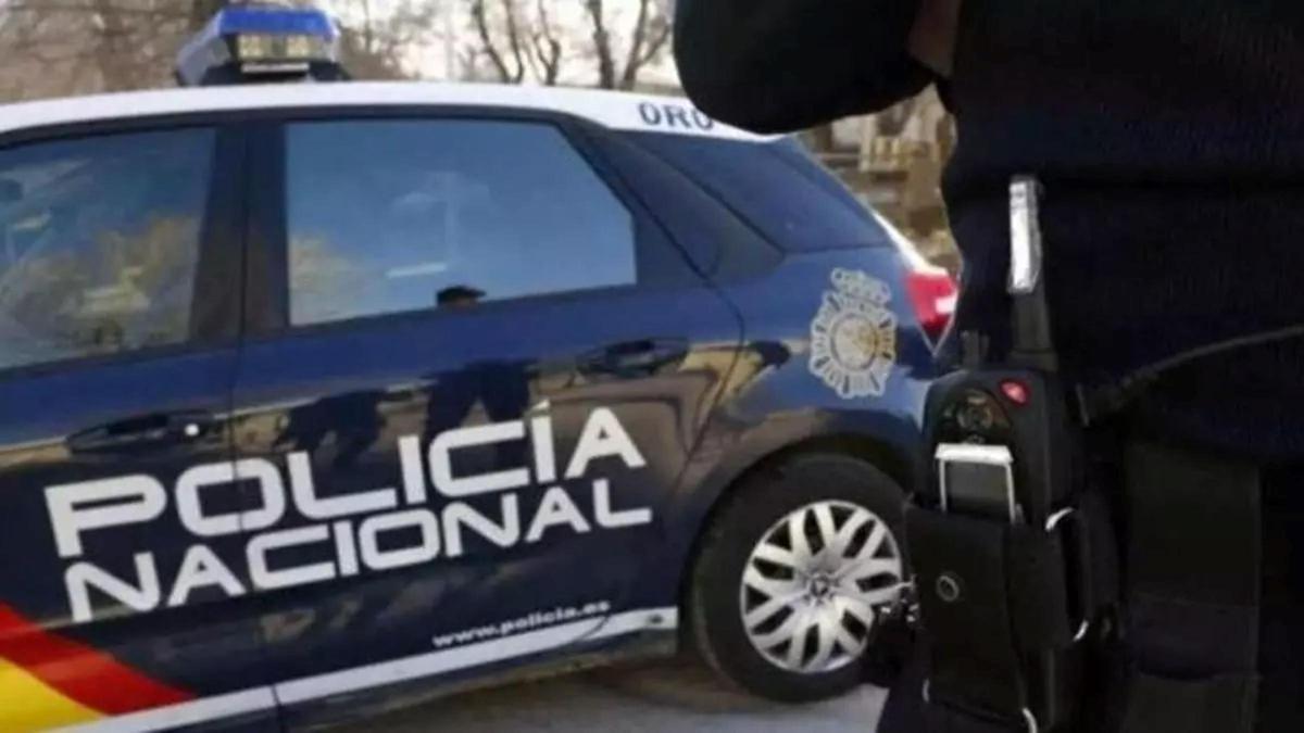 Agente de la Policía Nacional.