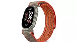 Google Fitbit Edge: una pulsera pequeña que entiende tus días buenos y tus días malos