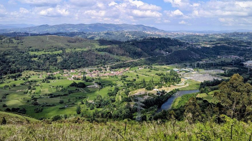 Ribera de Arriba: naturaleza, deporte y sostenibilidad a un paso de la ciudad