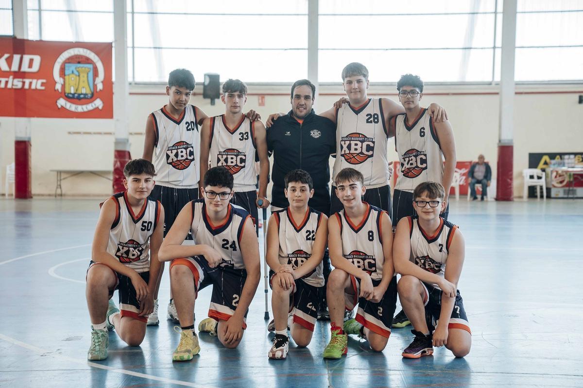 Cadete del Xeraco BC