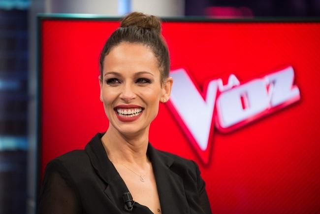 Eva González en 'El Hormiguero' para hablar de 'La Voz'