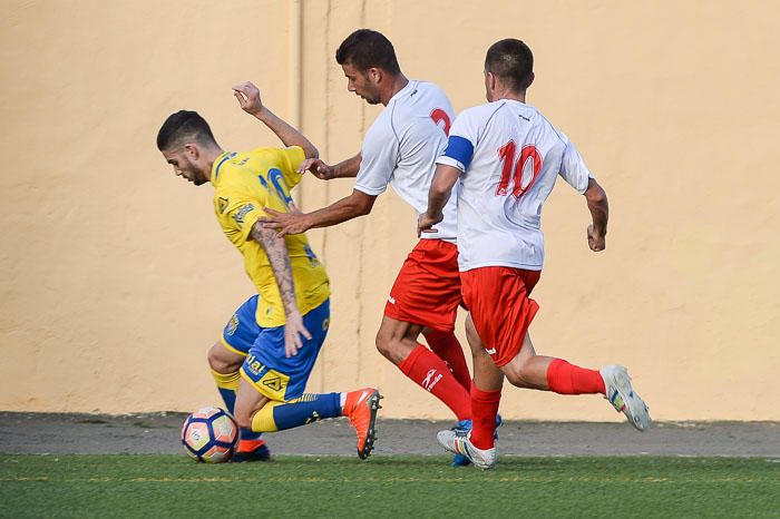 PARTIDO UDLP EN TUNTE