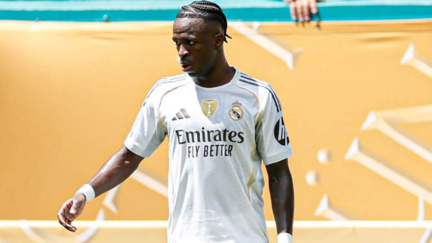 El mensaje de Vinicius en redes que puede significar su adiós