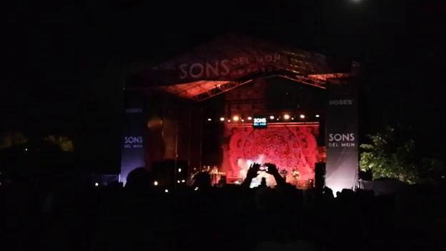 Festival Sons del Món - Sopa de Cabra