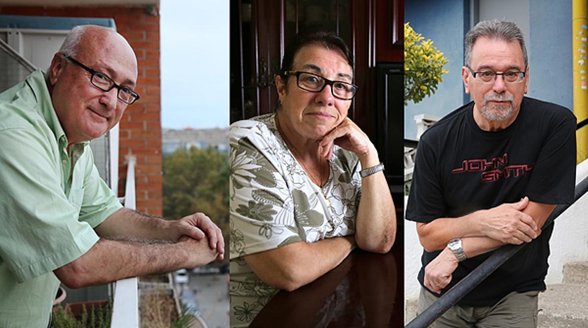 ENTRE TOTS: ’Històries de jubilats’.