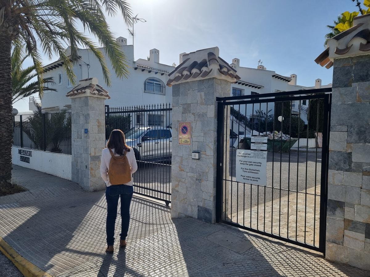 Residencial Bellavista I en Cabo Roig.