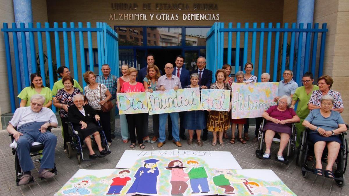 Día Mundial del Alzhéimer: unas 15.000 personas padecen la enfermedad en Córdoba