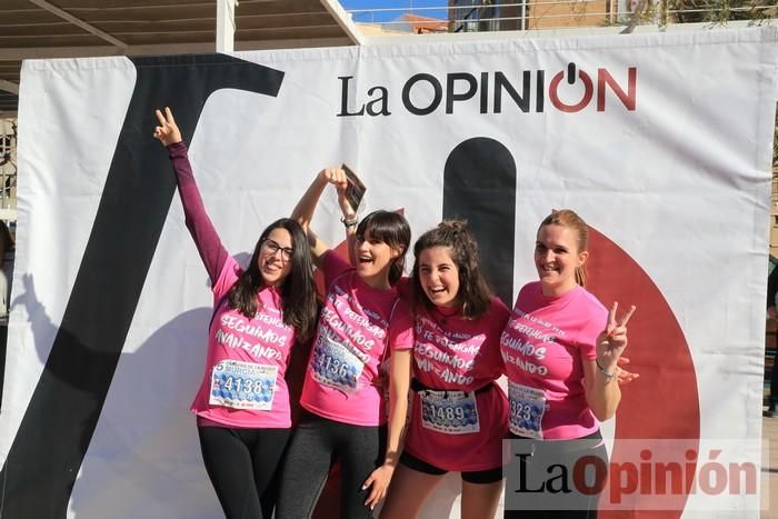 Carrera de la Mujer Murcia 2020: Photocall (I)