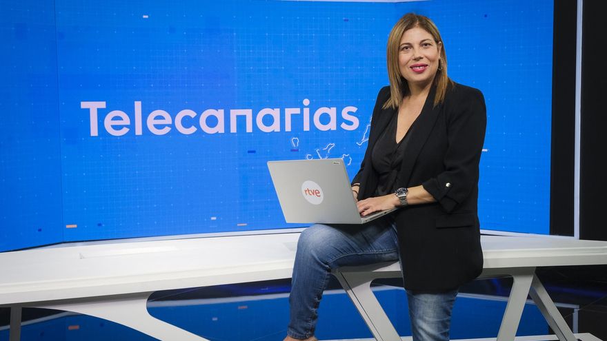 Francisca González, directora de RTVE en Canarias: “Soy un ejemplo de que se puede llegar lejos sin apellidos compuestos”