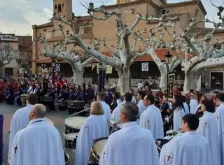 Semana Santa, exaltación Huecha-Jalón