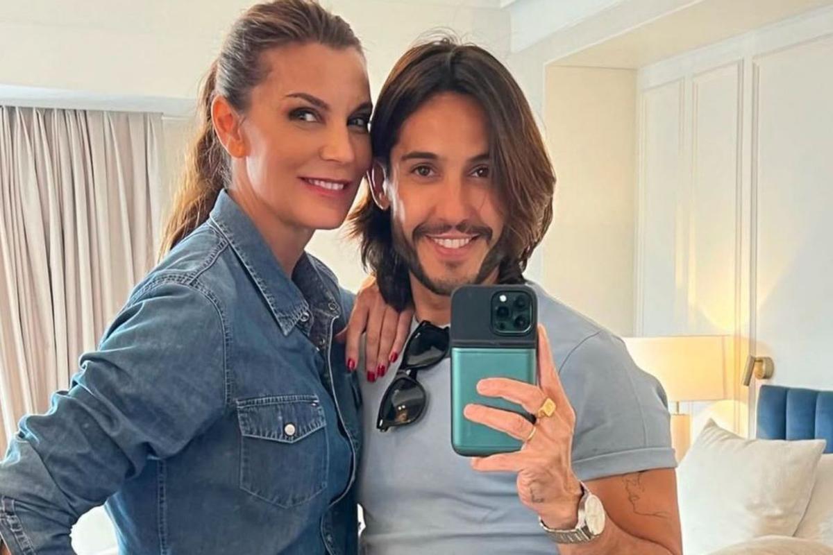 El peluquero de las famosas que salió de La Corredoria
