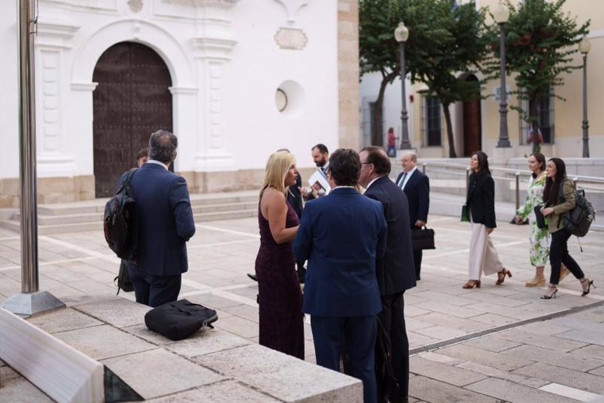 Fotogalería | Imágenes del pleno de presupuestos en la Asamblea, este miércoles